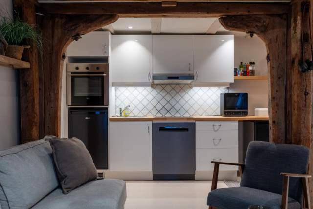 Apartment Dinbnb L Historical Seaside I 500m To Bryggen - Value! Bergen