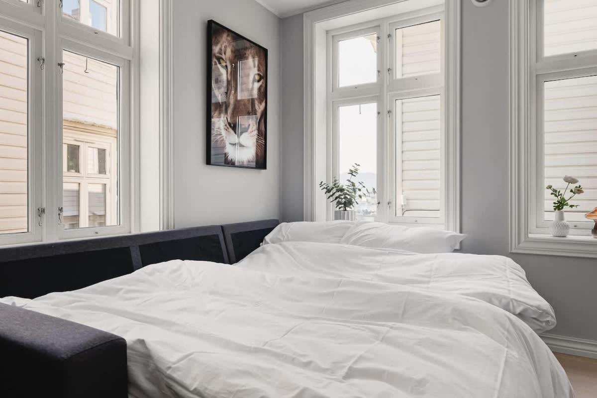 Dinbnb Appartments L 300 M To Bryggen & Floyen! Optimized In 2023 Apartment Bergen