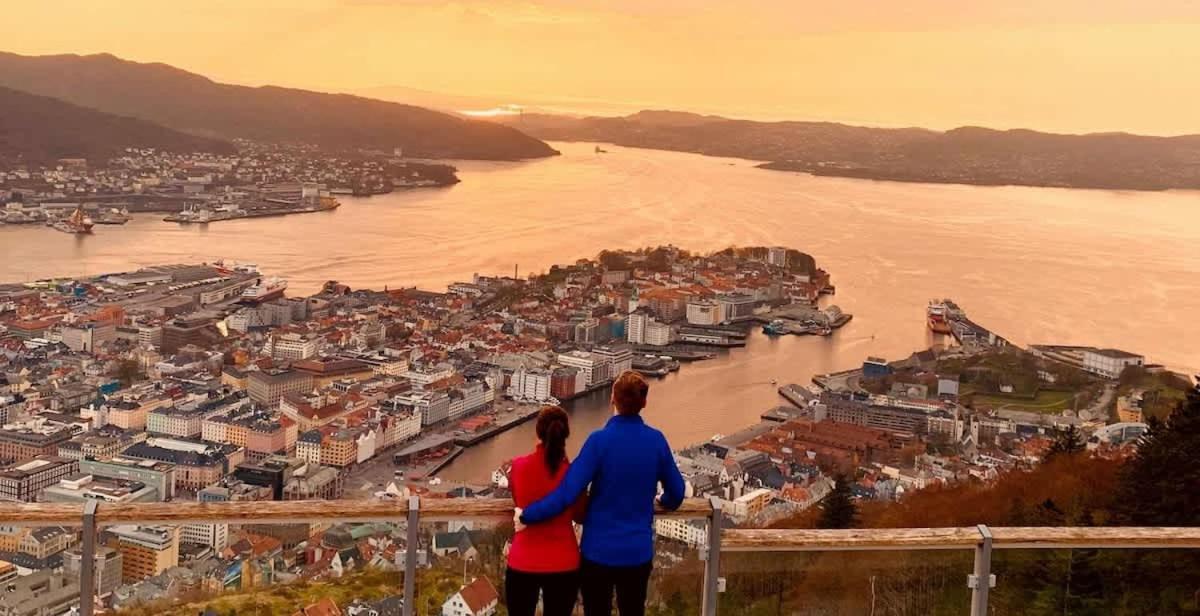 Dinbnb Appartments L 300 M To Bryggen & Floyen! Optimized In 2023 *