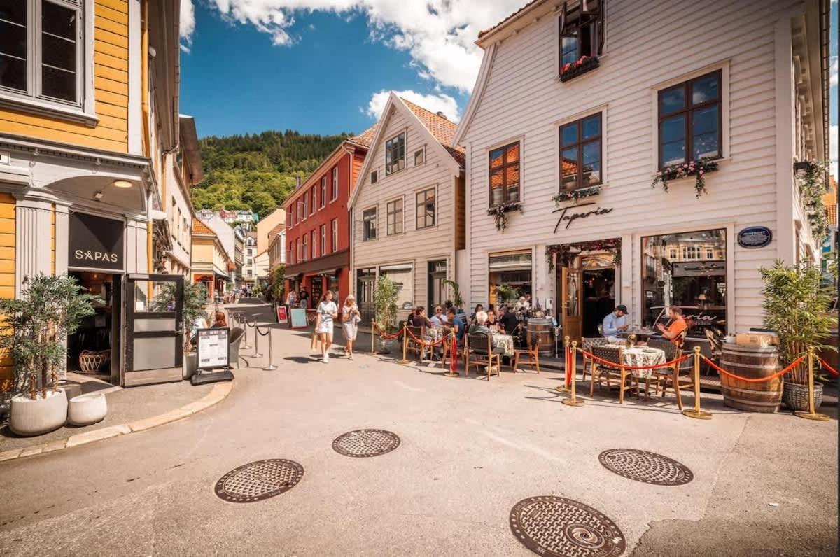 Dinbnb Appartments L 300 M To Bryggen & Floyen! Optimized In 2023 Apartment *
