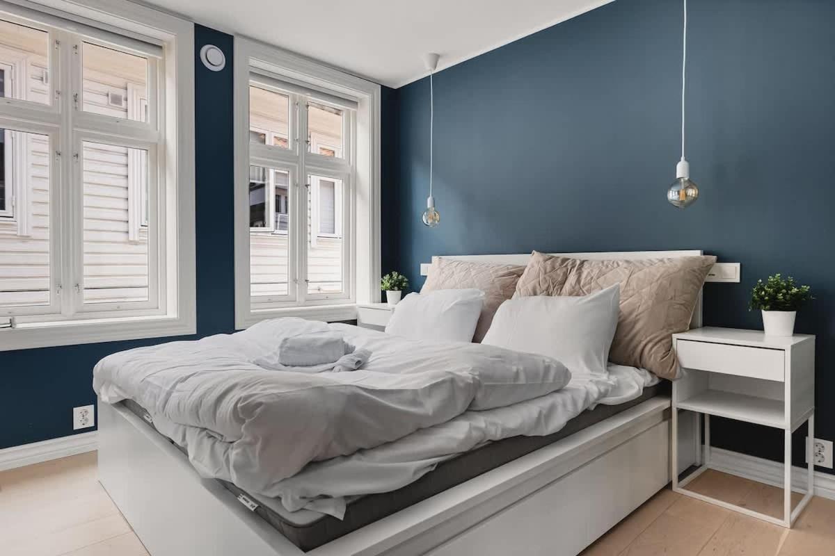 Dinbnb Appartments L 300 M To Bryggen & Floyen! Optimized In 2023 * Bergen