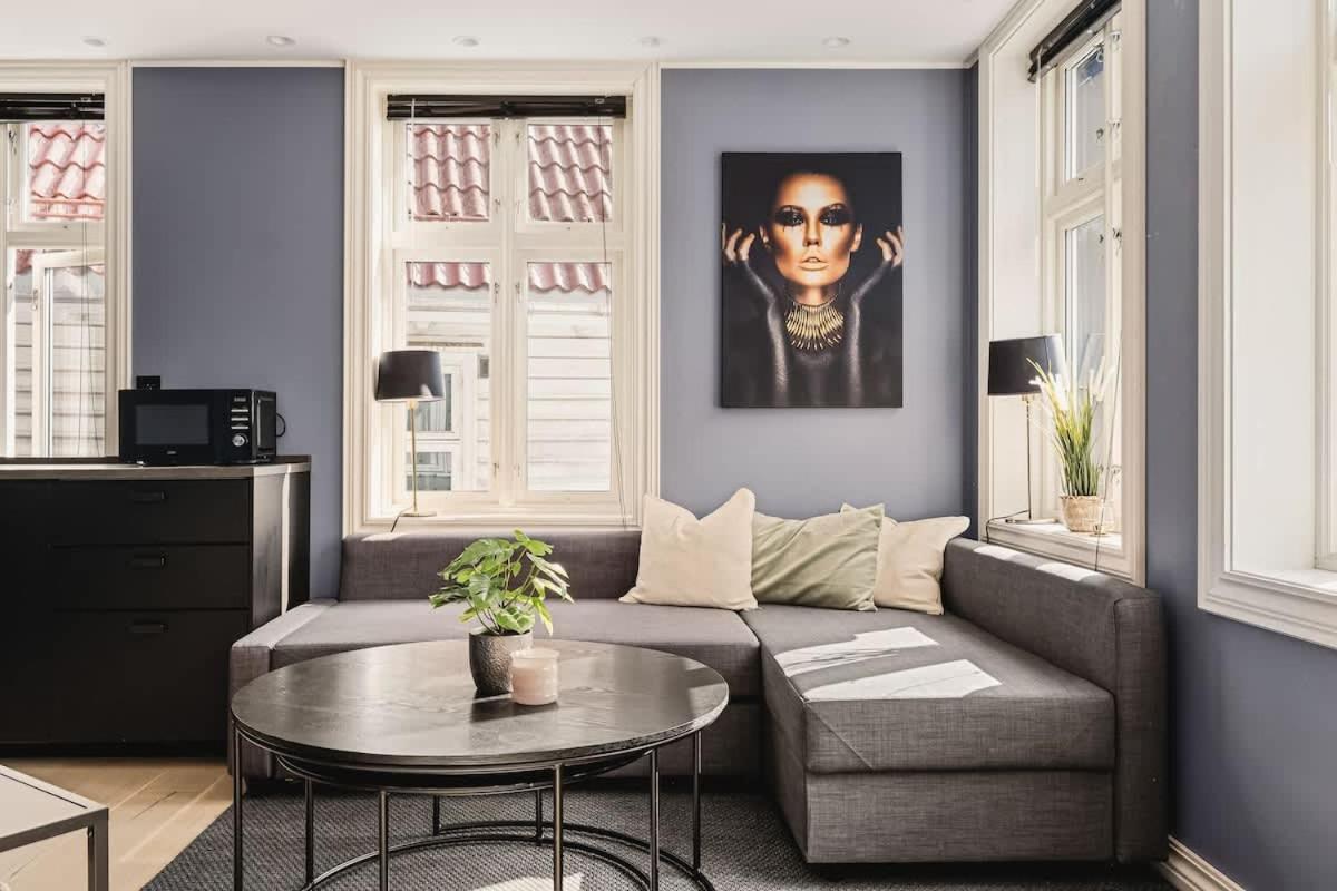 Dinbnb I 300m To Bryggen & Floien I Renovated 2023 Bergen