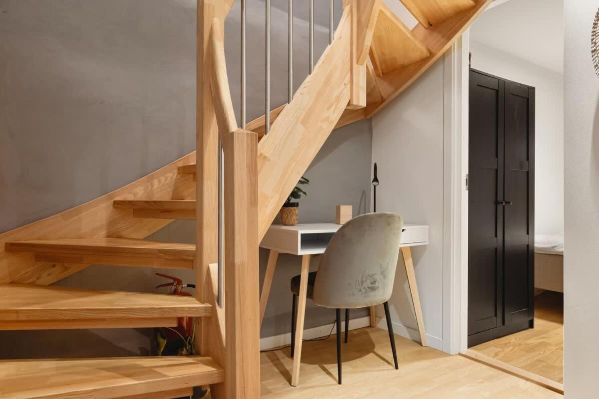 Apartment Dinbnb I Cobblestone Streets 350m From Bryggen & Floybanen! Bergen