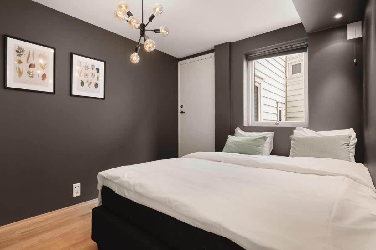 Dinbnb I Cobblestone Streets 350m From Bryggen & Floybanen! * Bergen