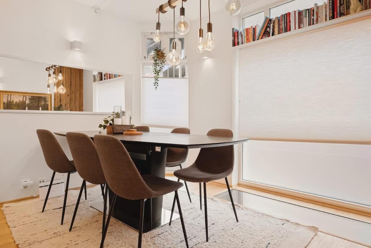 Apartment Dinbnb I Cobblestone Streets 350m From Bryggen & Floybanen!