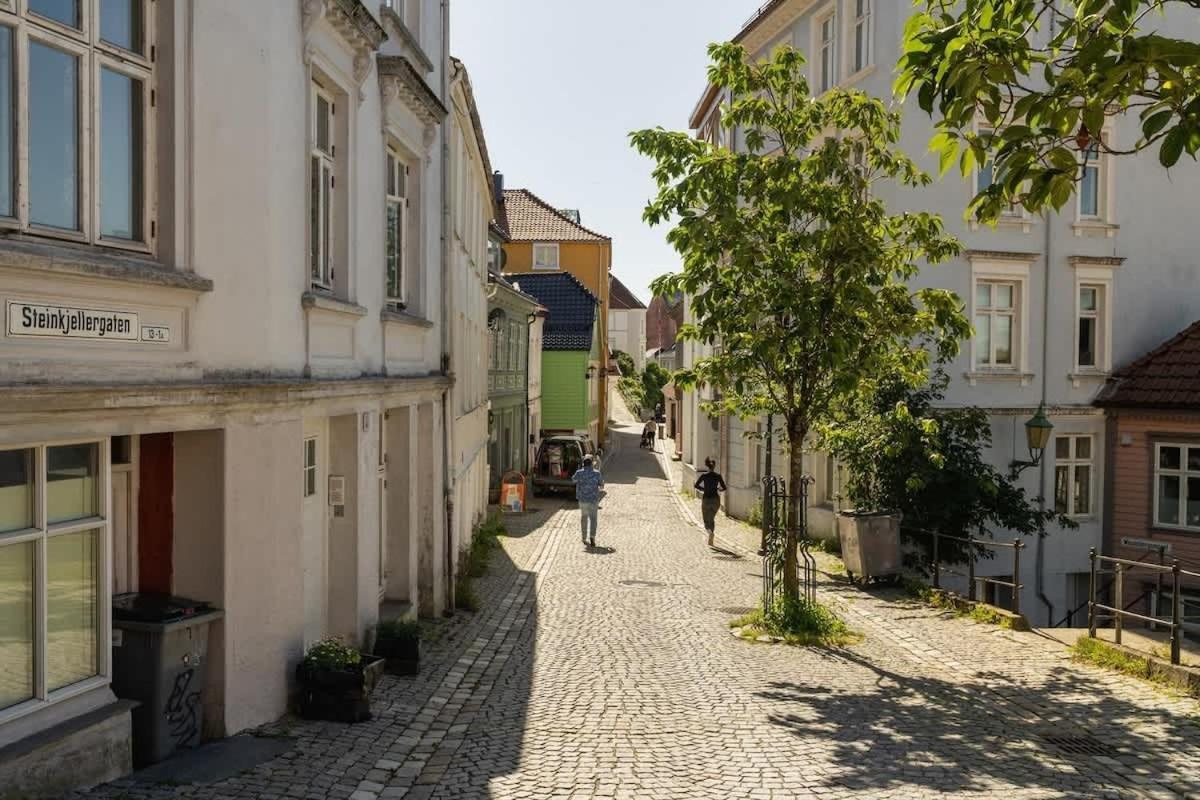 Dinbnb Appartments L Live In A Postcard ! L 300 M To Bryggen L Value! * Bergen
