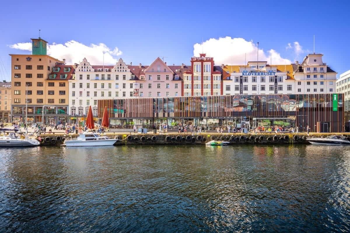 Dinbnb Appartments L Live In A Postcard ! L 300 M To Bryggen L Value! Apartment