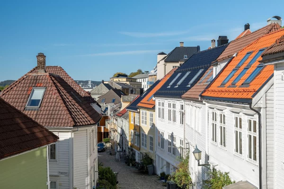 Dinbnb Appartments L Live In A Postcard ! L 300 M To Bryggen L Value! Apartment Bergen