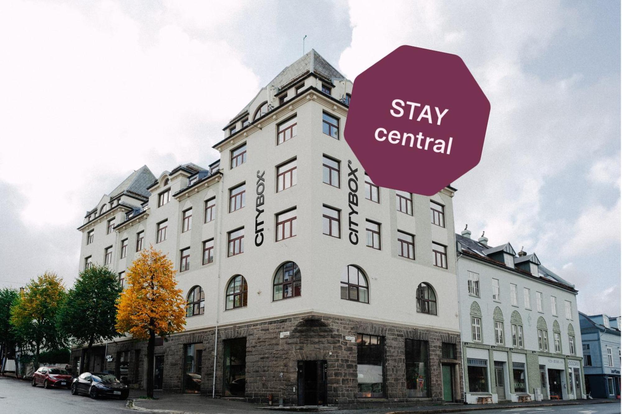 Citybox Hotel 3*
