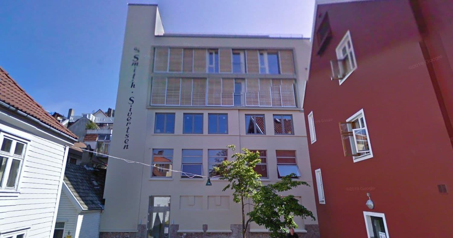 Veversmauet Bergen