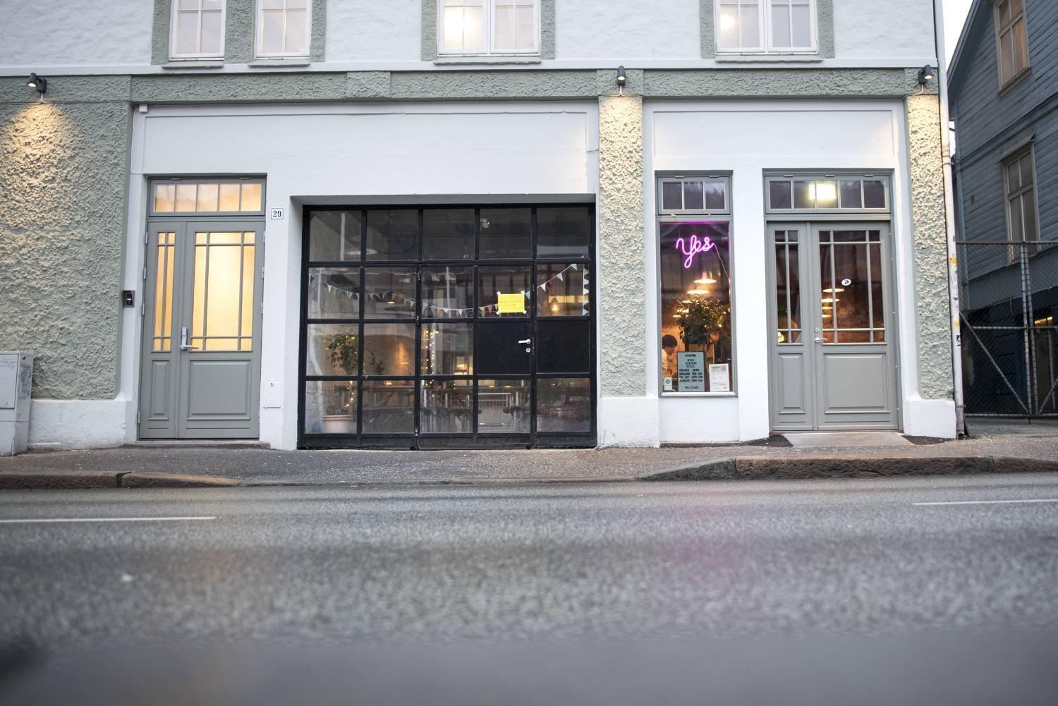 Nygardsgaten Apartment Bergen