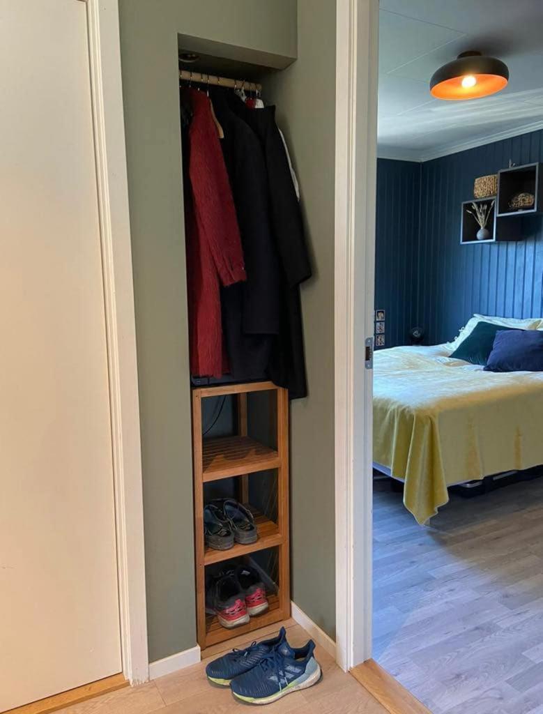 On The Footstep Of Mount Ulriken Apartment Bergen