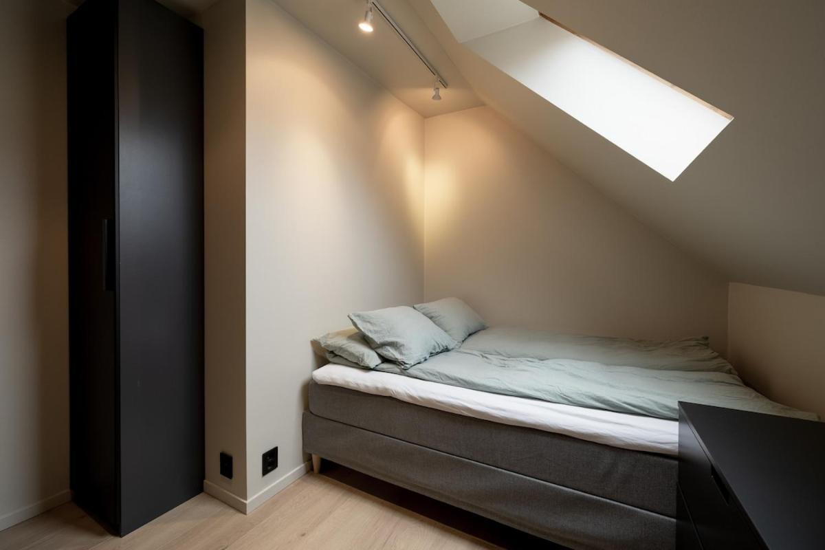 Charming 4-bed In Center Apartment Bergen
