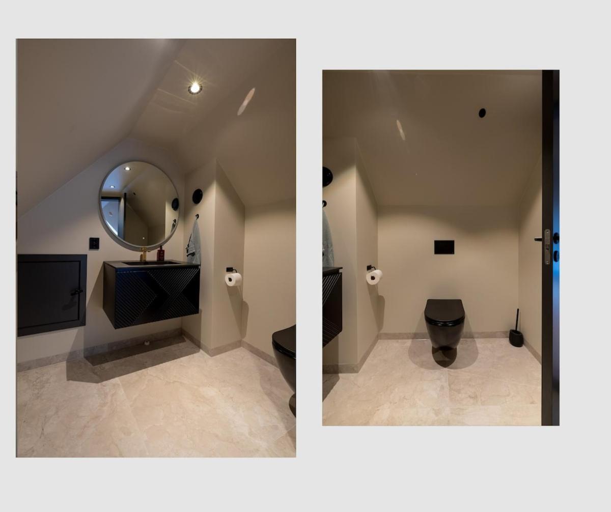 Charming 4-bed In Center Bergen