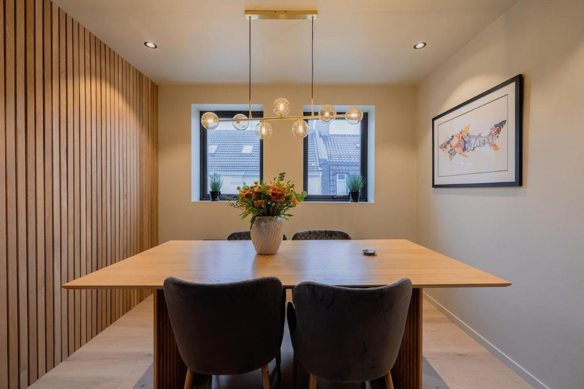 Apartment Charming 4-bed In Center Bergen