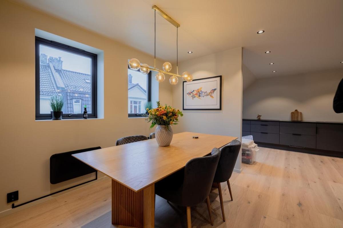 Apartment Charming 4-bed In Center