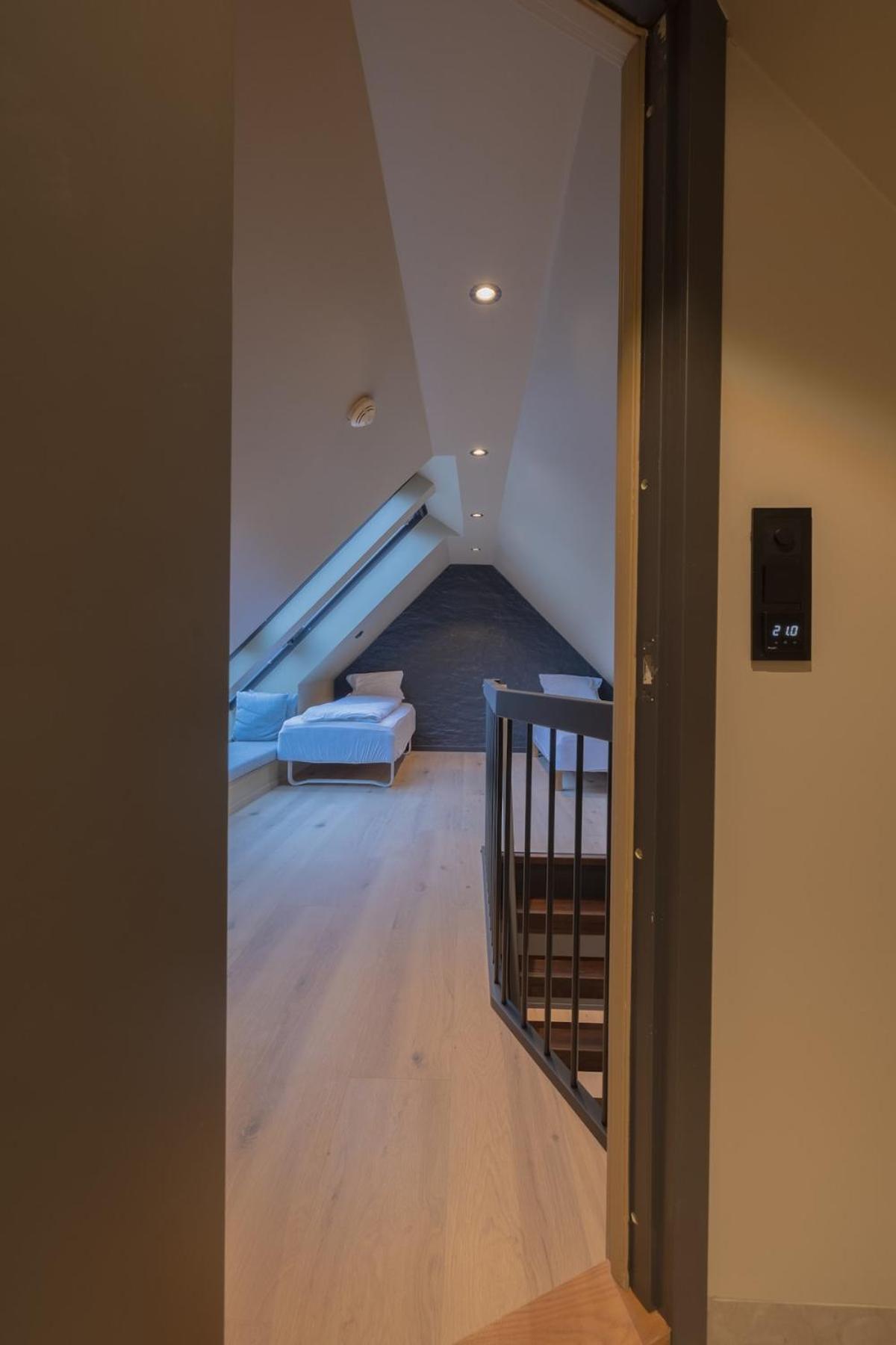 Apartment Charming 4-bed In Center Bergen