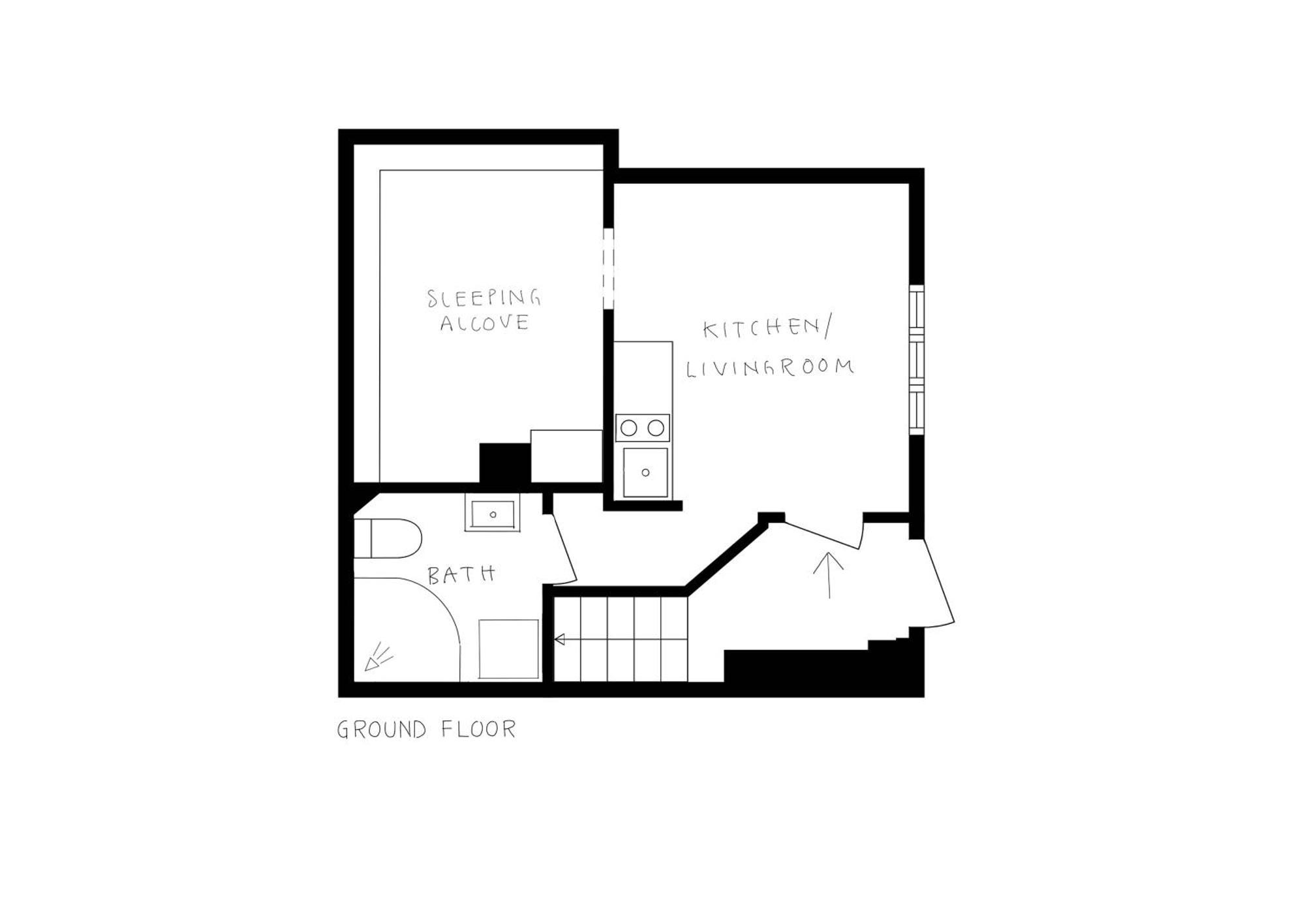 Dinbnb Homes L Bispengsgaten 500 M To Bryggen *