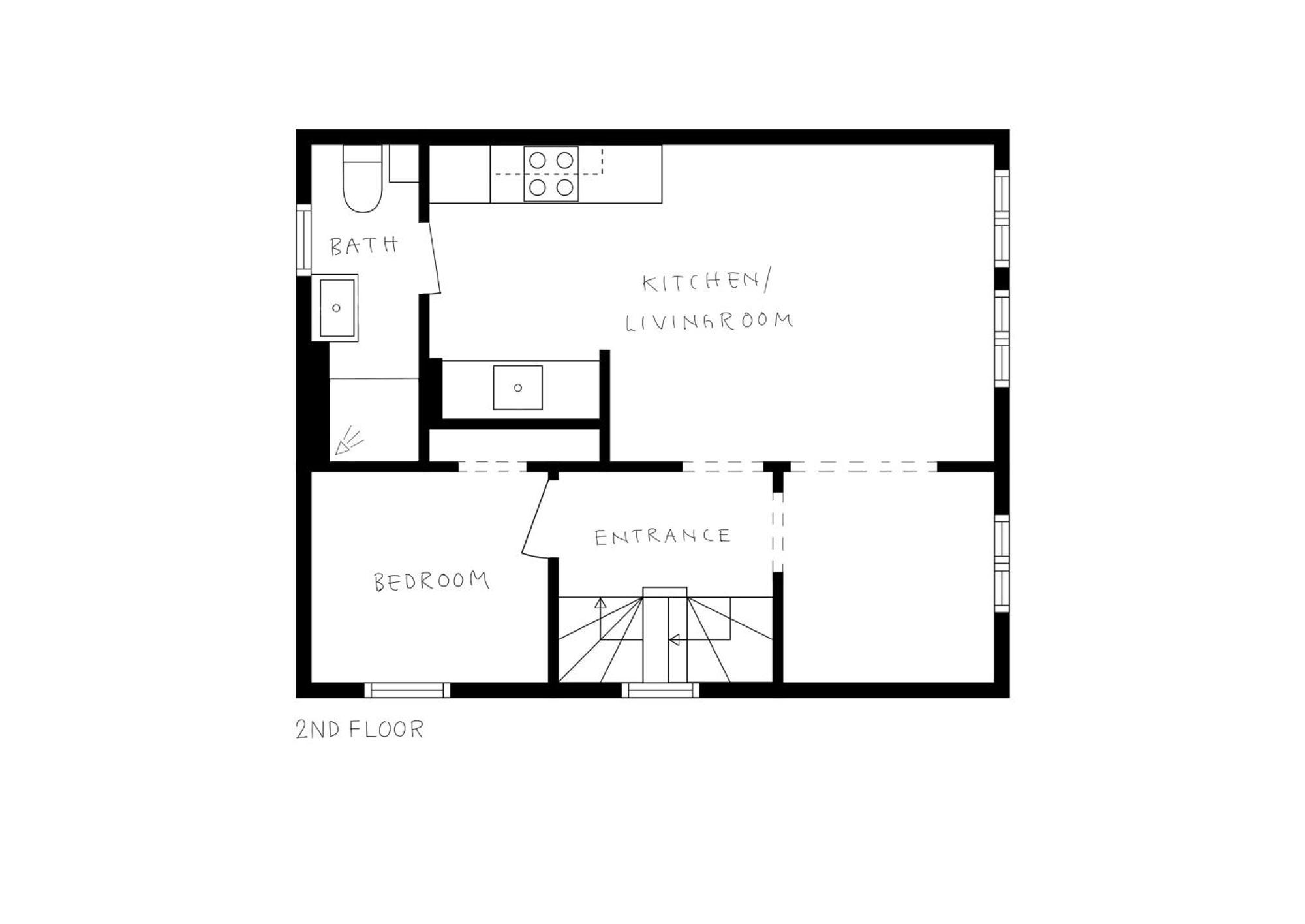 Dinbnb Homes L Bispengsgaten 500 M To Bryggen Apartment Bergen