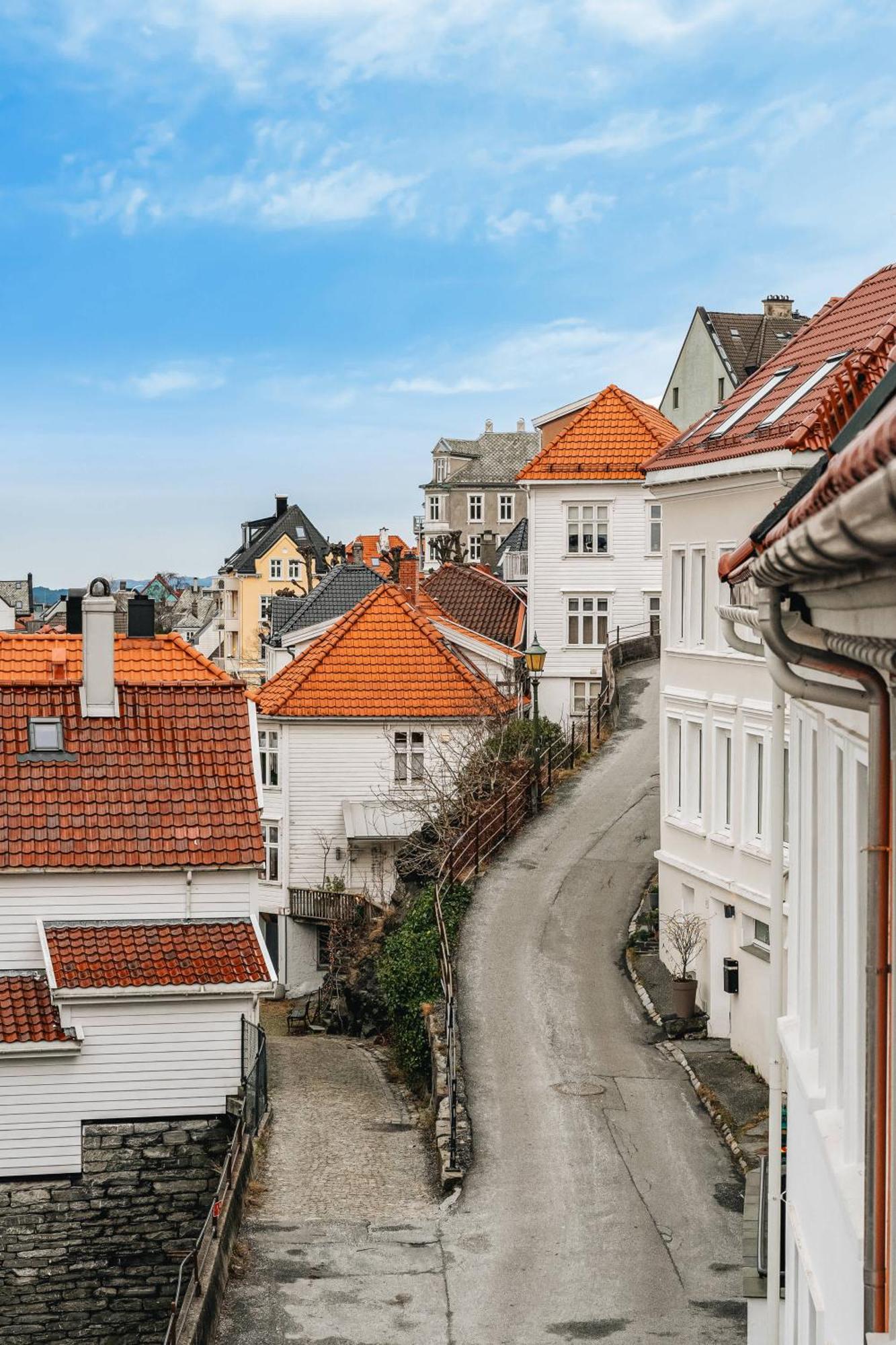 Dinbnb Homes L Bispengsgaten 500 M To Bryggen Bergen