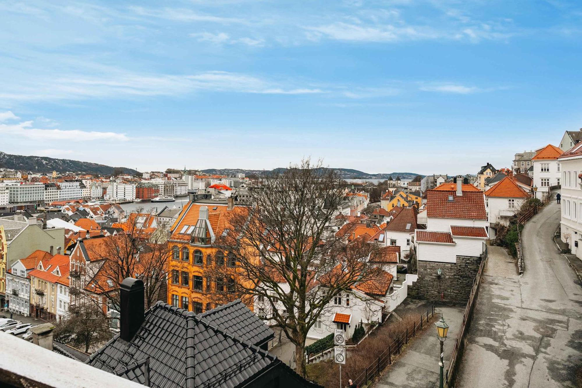 Dinbnb Homes L Bispengsgaten 500 M To Bryggen * Bergen
