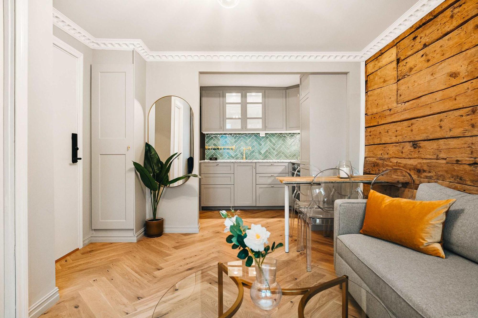 Dinbnb Homes L Bispengsgaten 500 M To Bryggen Apartment *
