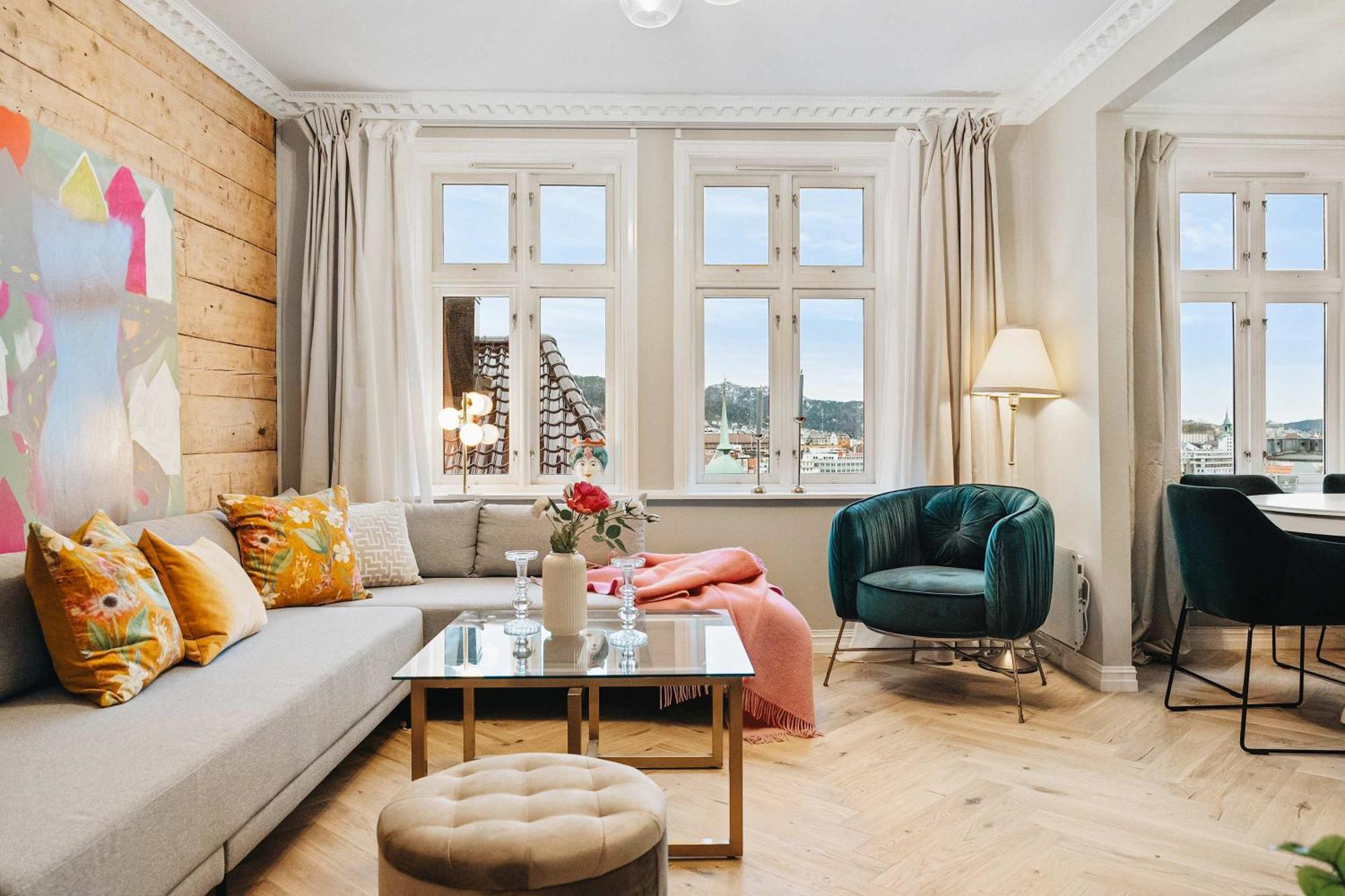 Dinbnb Homes L Bispengsgaten 500 M To Bryggen *