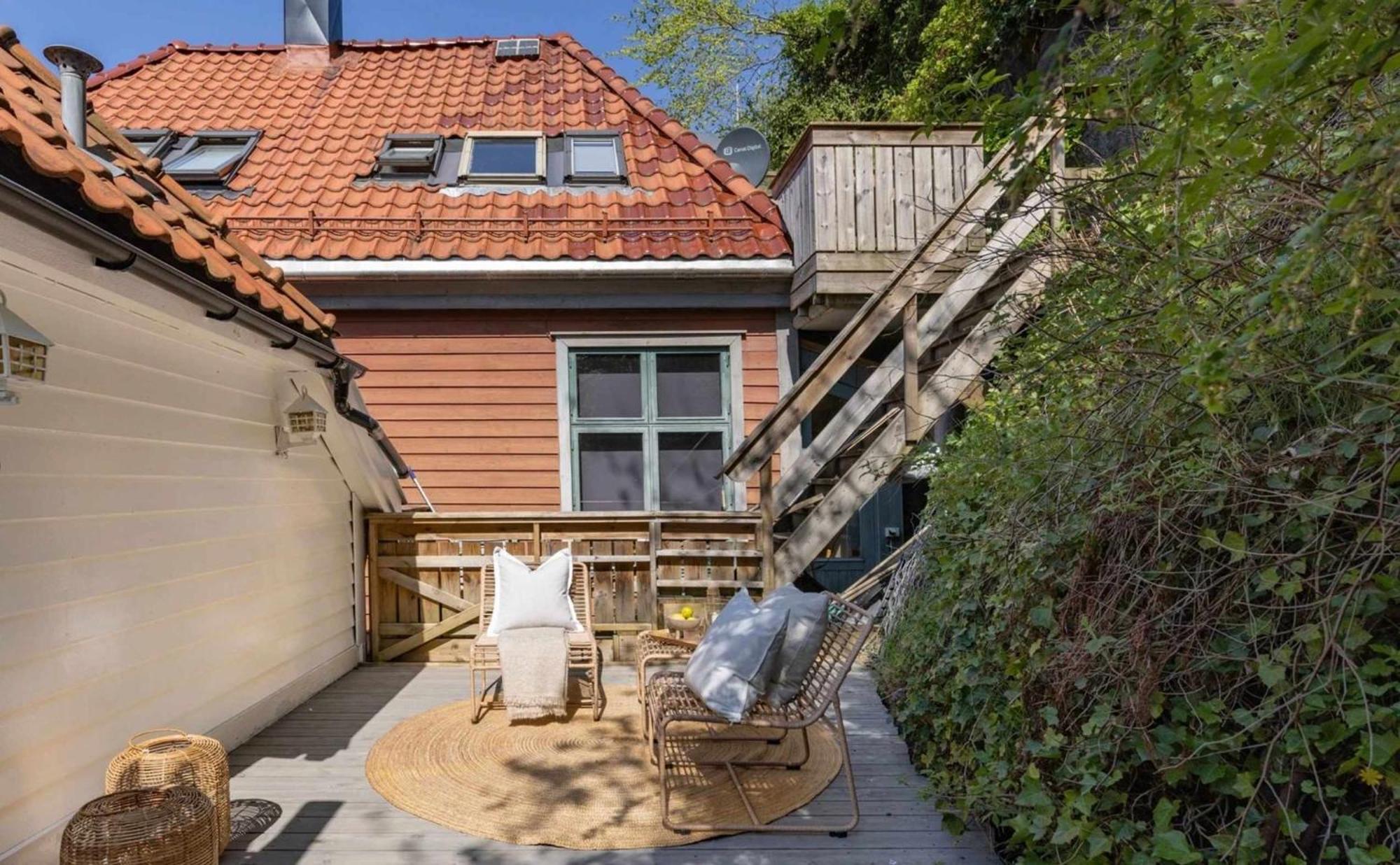 Dinbnb Homes L Bispengsgaten 500 M To Bryggen