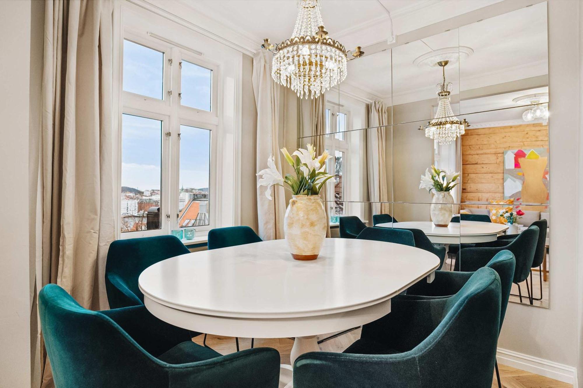 Dinbnb Homes L Bispengsgaten 500 M To Bryggen Apartment *