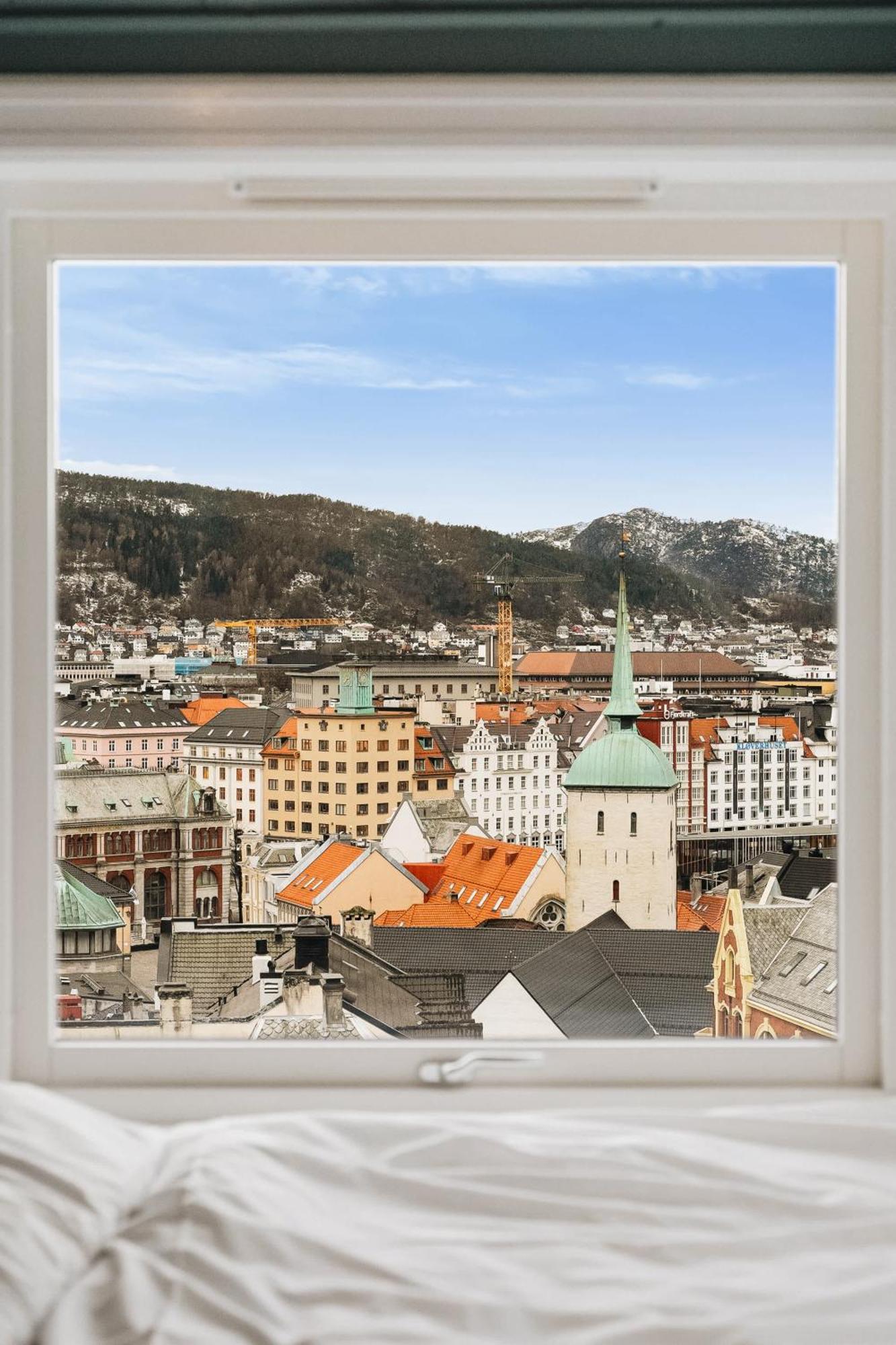 Apartment Dinbnb Homes L Bispengsgaten 500 M To Bryggen Bergen