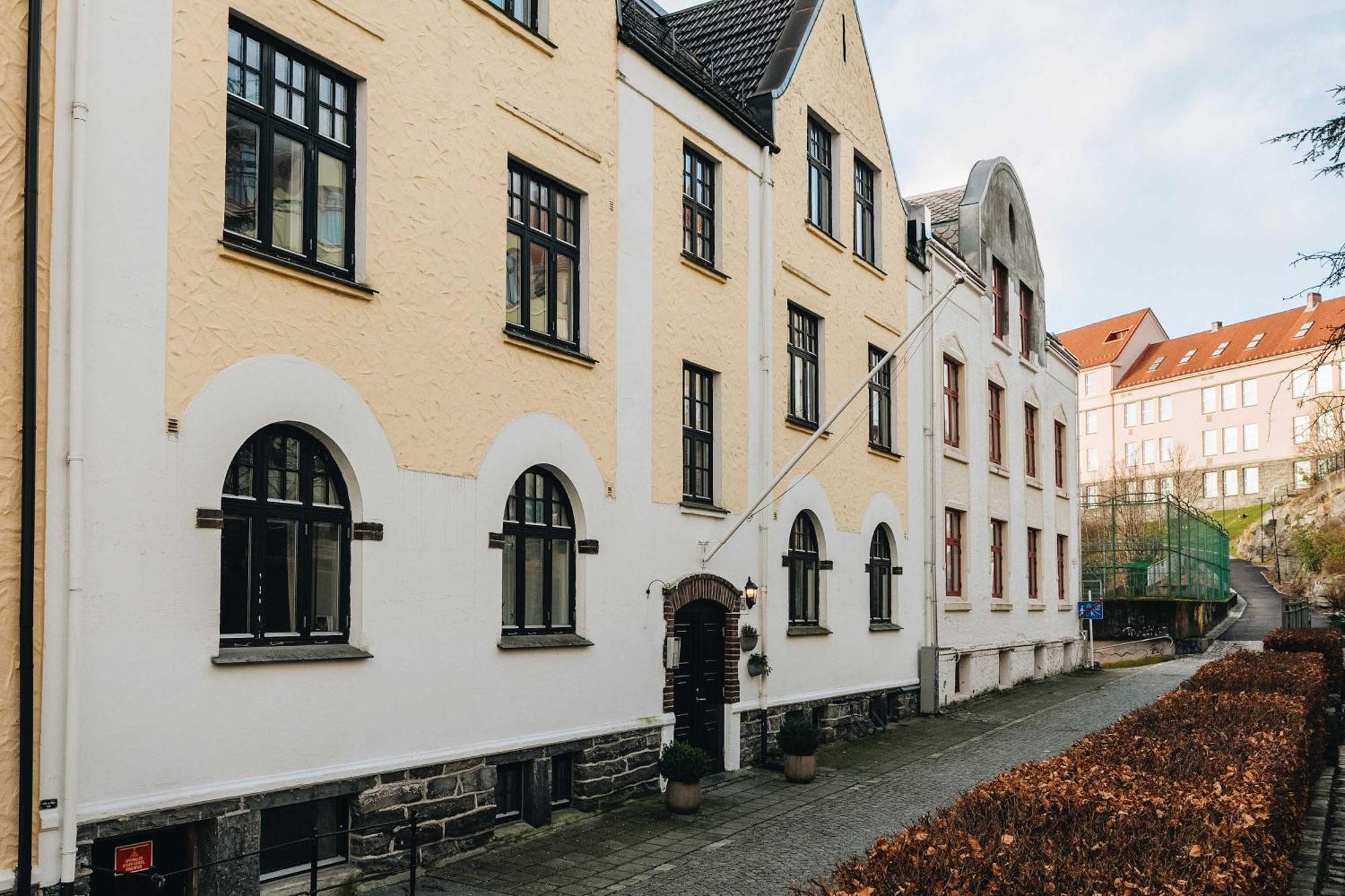 Dinbnb L Balcony & Sea Views L 800 M To Bryggen * Bergen