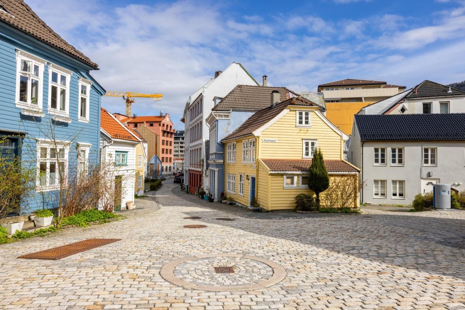 Urban Retreat, Gateway To * Bergen