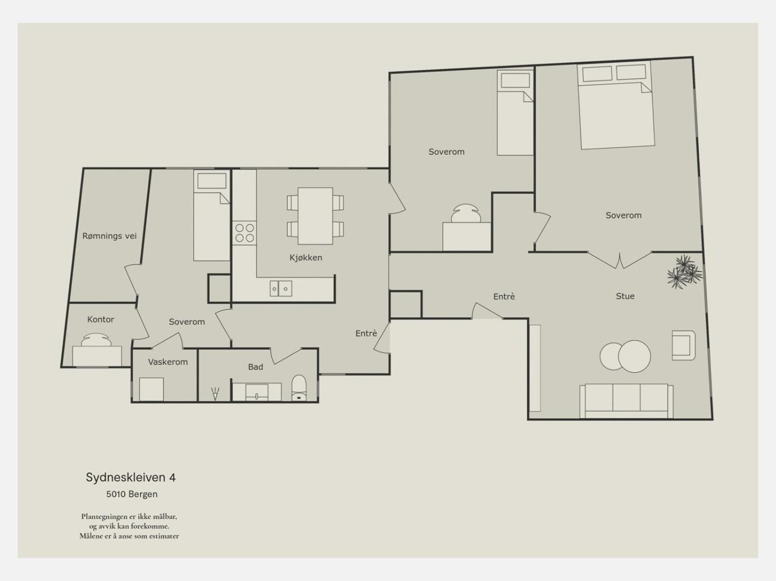 Urban Retreat, Gateway To Apartment Bergen