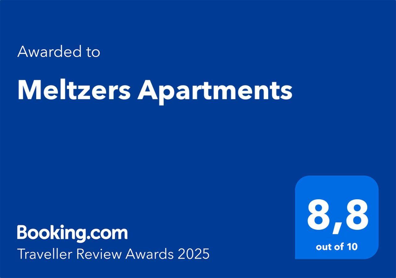 Meltzers Apartment *