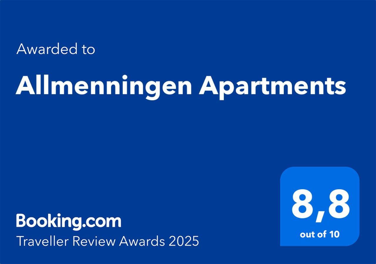 Allmenningen Apartment *