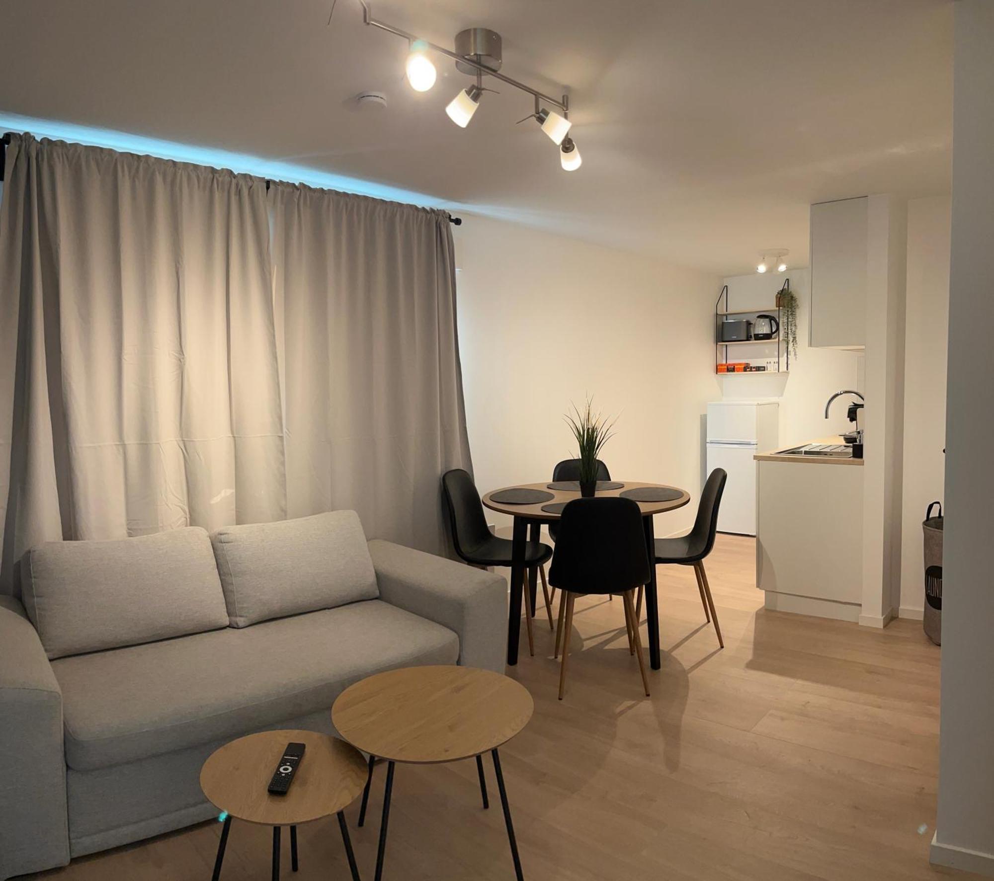 Bright Near The Castle Free Parking Comfort & Elegance Apartment Bergen