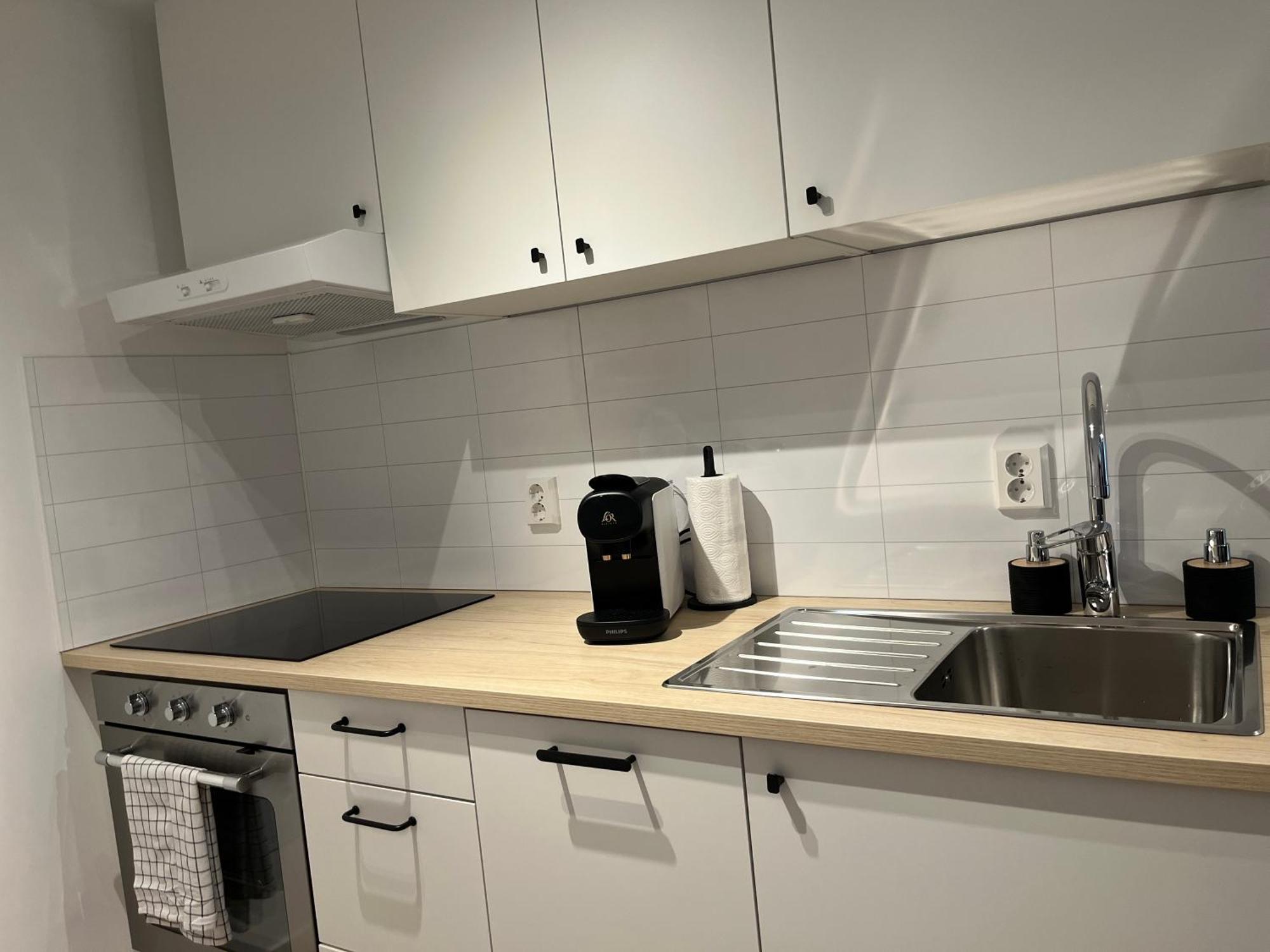 Bright Near The Castle Free Parking Comfort & Elegance Apartment *