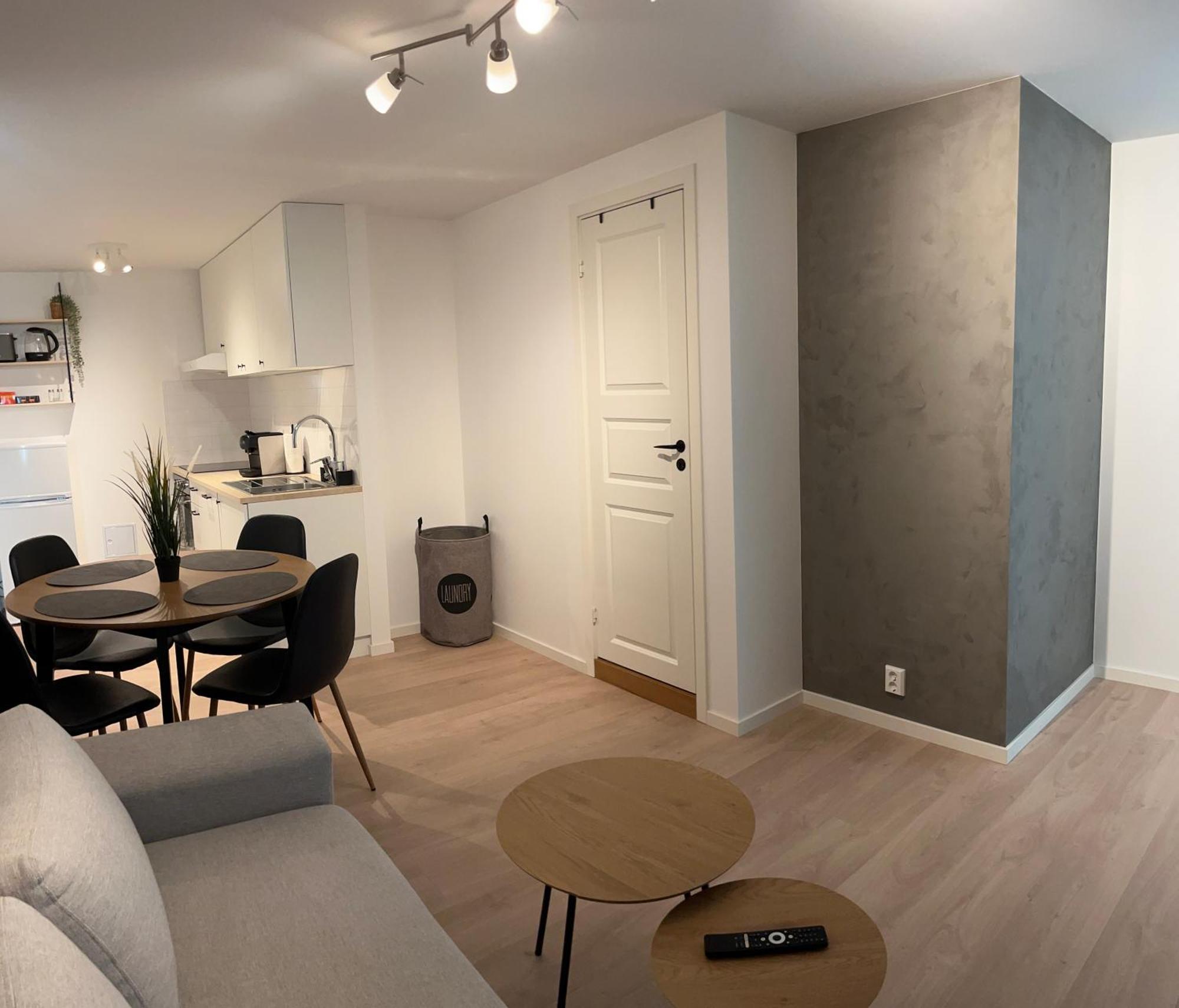 Bright Near The Castle Free Parking Comfort & Elegance * Bergen