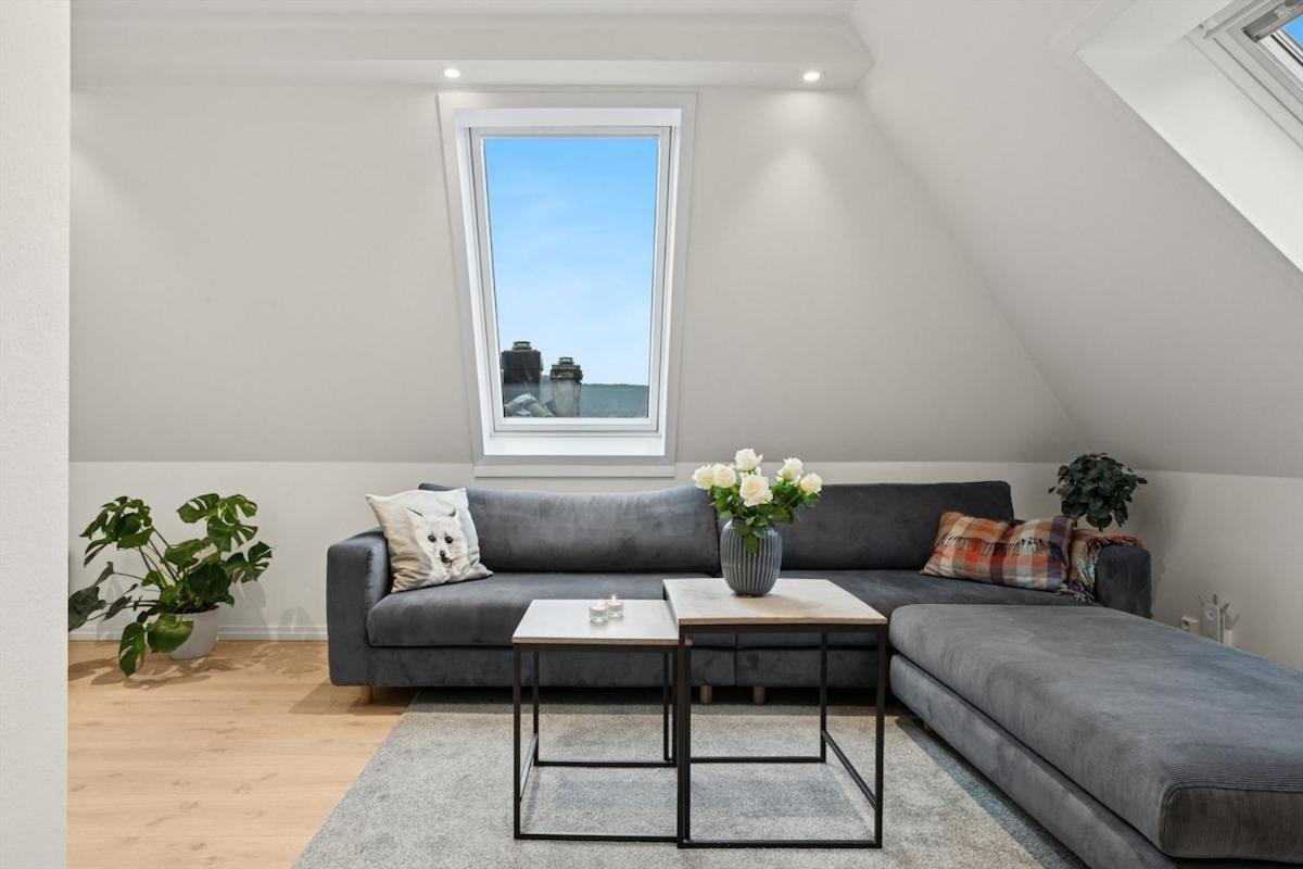 Charming With Stunning View Bergen