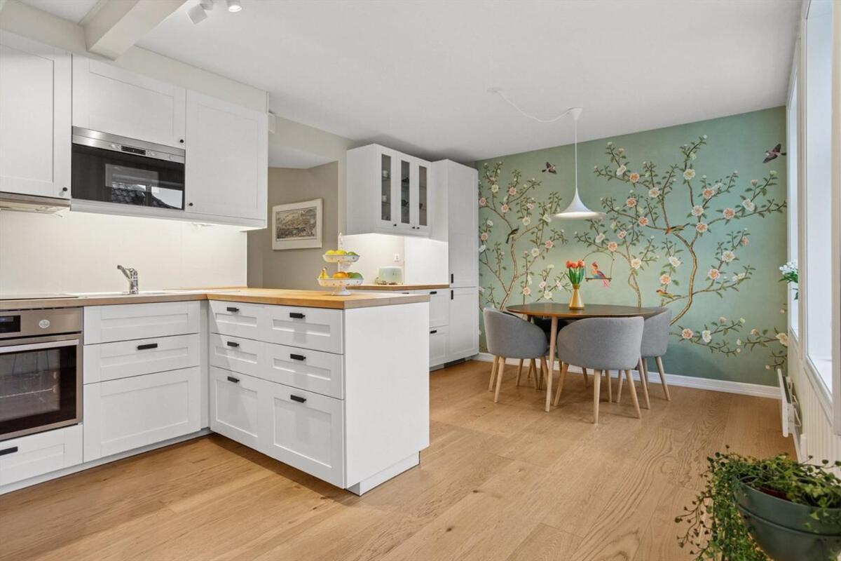 Apartment Charming With Stunning View Bergen