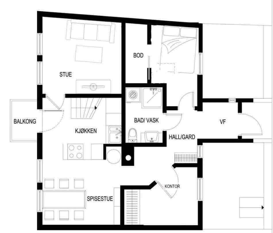 Charming With Stunning View Apartment *
