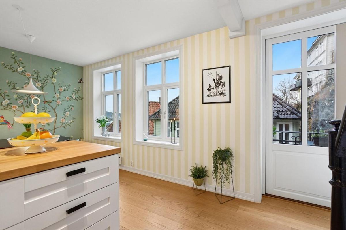 Charming With Stunning View * Bergen