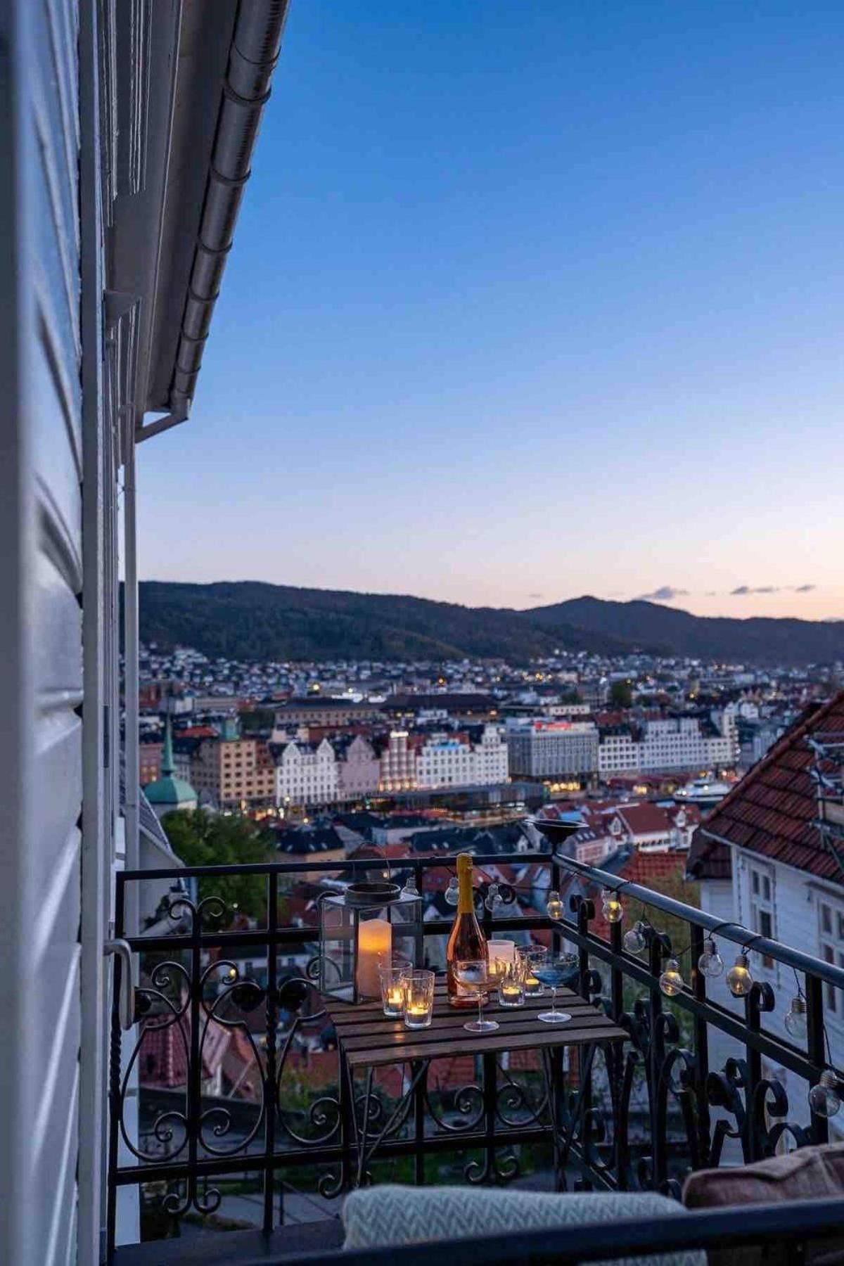 Charming With Stunning View * Bergen