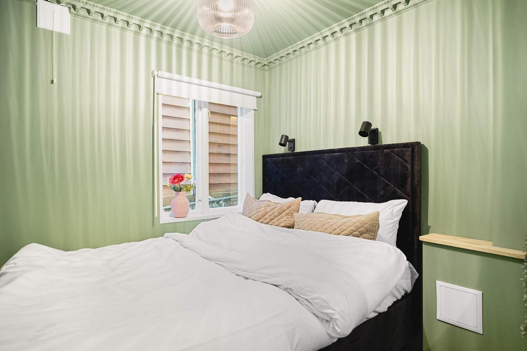 Dinbnb Homes L Bispengsgaten 500 M To Bryggen Apartment *