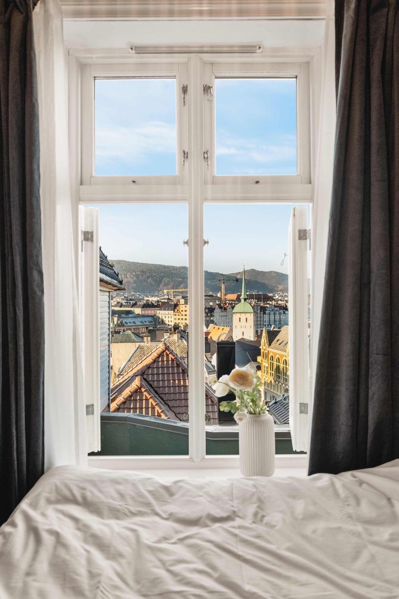 Apartment Dinbnb Homes L Bispengsgaten 500 M To Bryggen