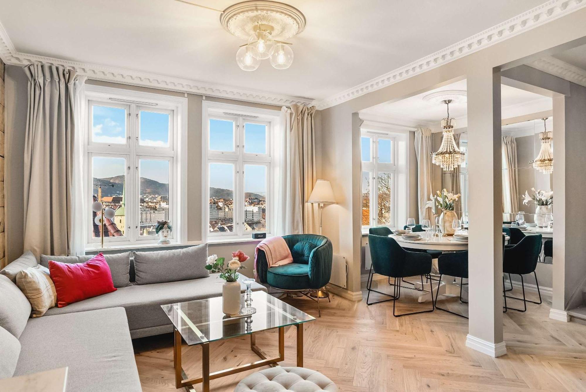 Dinbnb Homes L Bispengsgaten 500 M To Bryggen Bergen