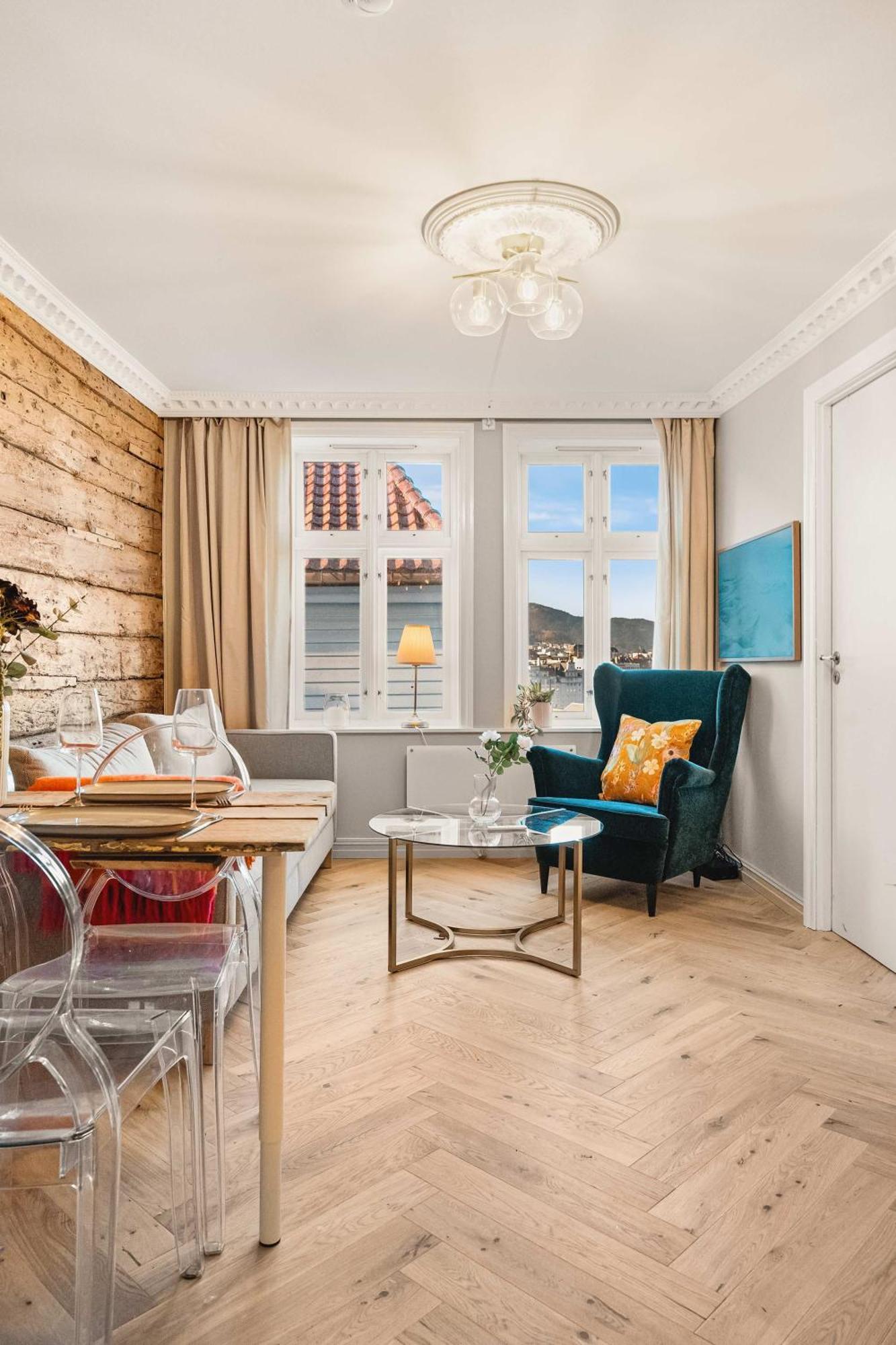 Dinbnb Homes L Bispengsgaten 500 M To Bryggen * Bergen
