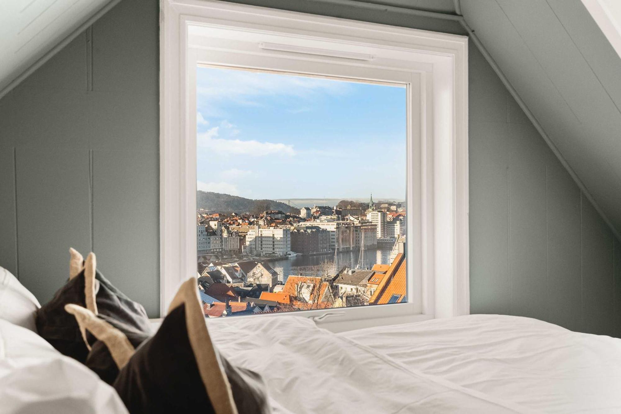 Dinbnb Homes L Bispengsgaten 500 M To Bryggen