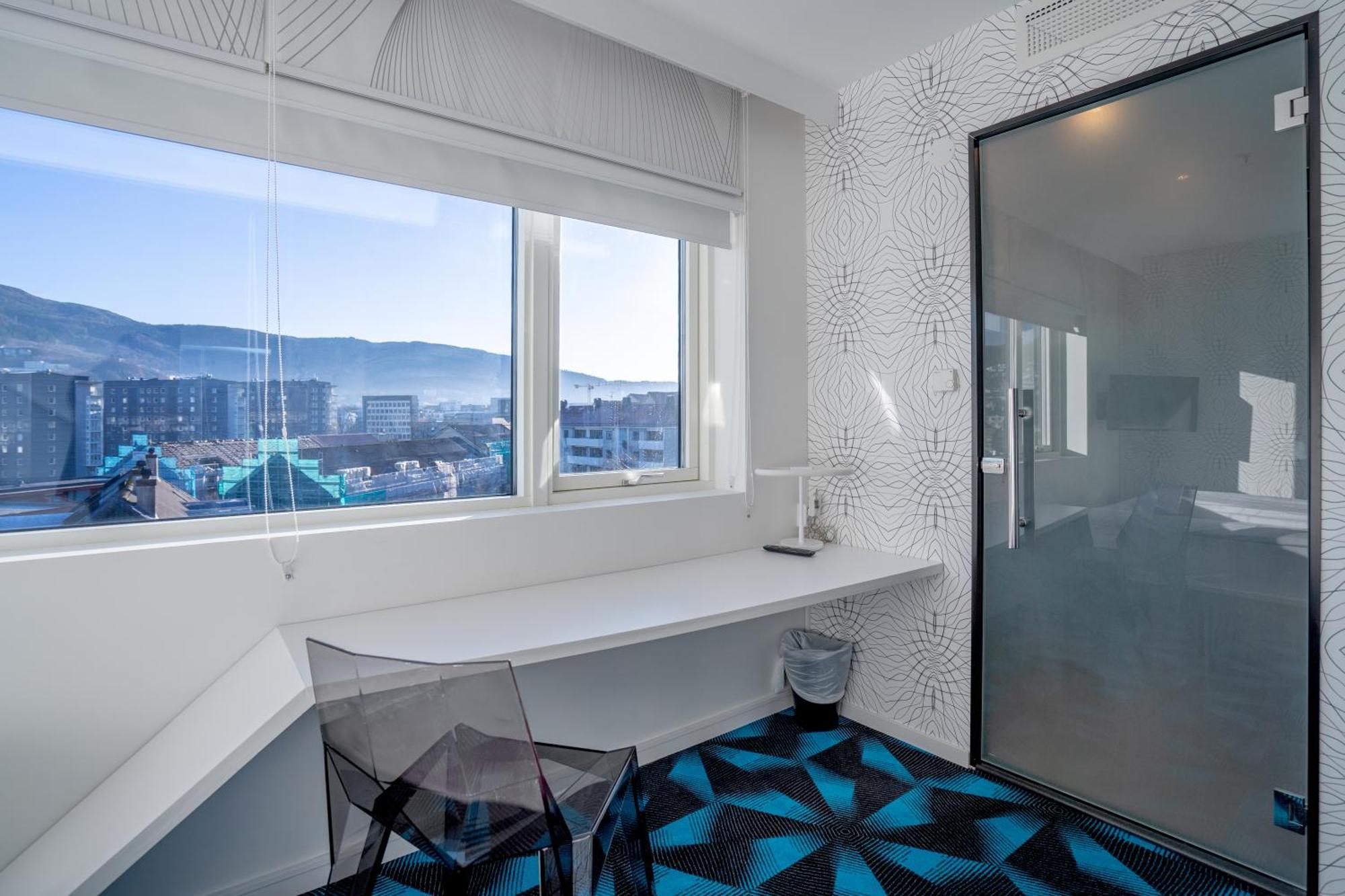 Magic Hotel Solheimsviken