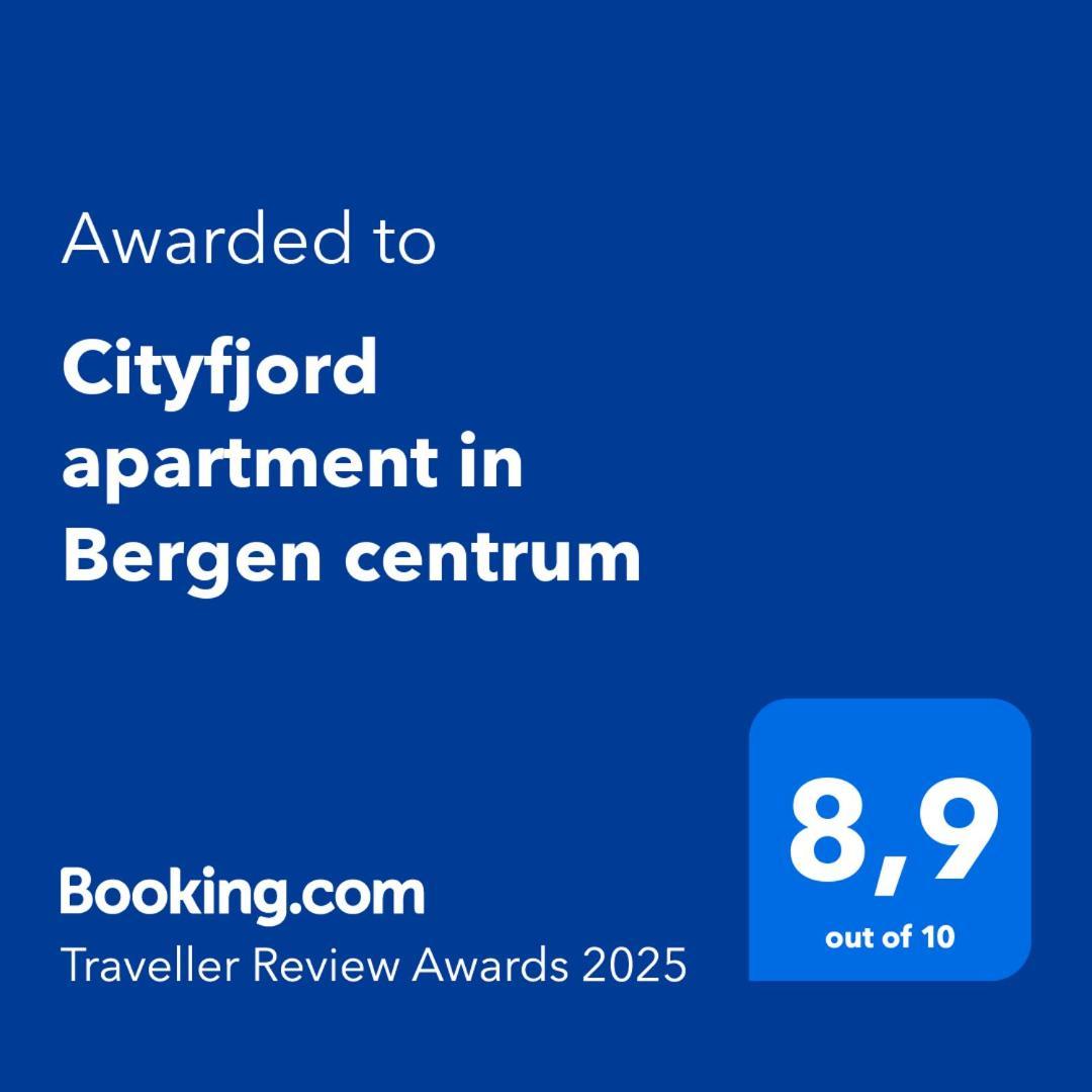 Cityfjord In Centrum